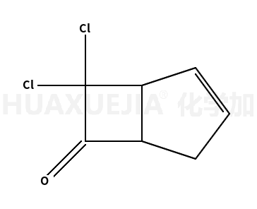 7,7-二氯二环[3.2.0]庚-2-烯-6-酮