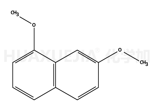 1,7-二甲氧基萘