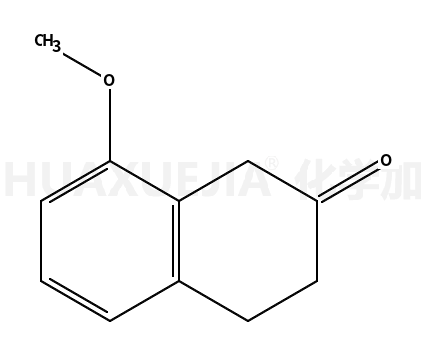 8-甲氧基-3,4-二氢-1H-2-萘酮
