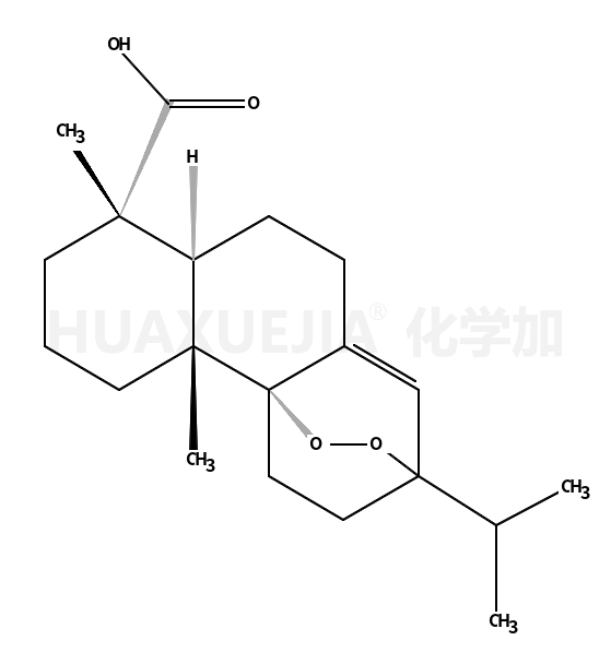 9beta，13beta-表二氧基松香-8(14)-烯-18-酸