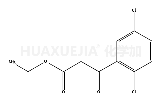 3-(2,5-二氯苯基)-3-氧代丙酸乙酯