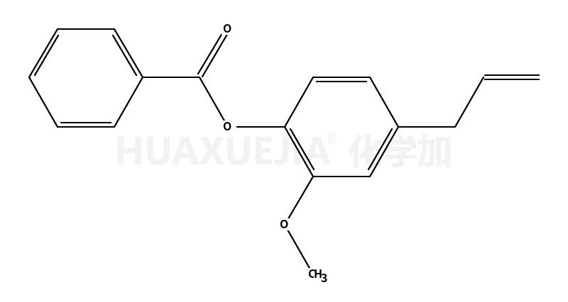 苯甲酸丁香酚酯