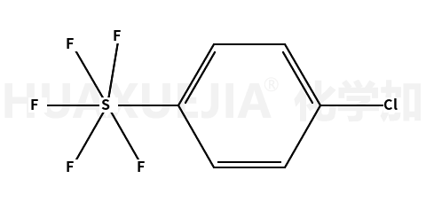 4-氯苯基五氟化硫