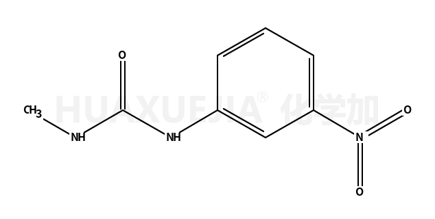1-methyl-3-(3-nitrophenyl)urea