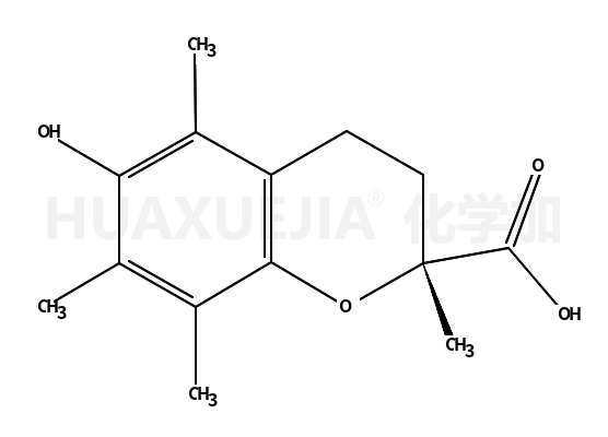 (R)-(+)-6-羟基-2,5,7,8-四甲基色满-2-羧酸