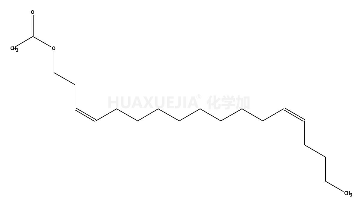 (3Z,13Z)-3,13-十八碳二烯-1-基乙酸酯