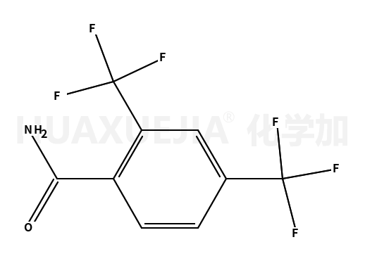 2,4-双(三氟甲基)苯甲酰胺