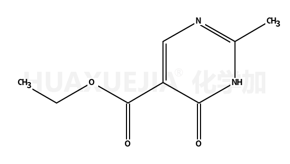 2-甲基-4-羟基嘧啶-5-羧酸乙酯