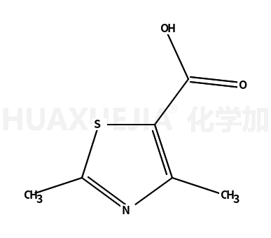 2,4-二甲基-1,3-噻唑-5-羧酸