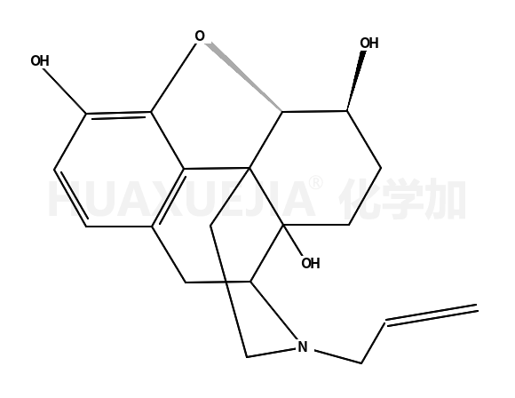 (5α,6β)-17-丙-2-烯-1-基-4,5-环氧吗啡烷-3,6-二醇