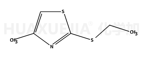 2-乙硫基-4-溴噻唑