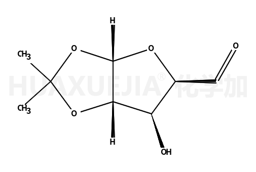 (3aR,5S,6S,6aR)-6-hydroxy-2,2-dimethyl-3a,5,6,6a-tetrahydrofuro[2,3-d][1,3]dioxole-5-carbaldehyde