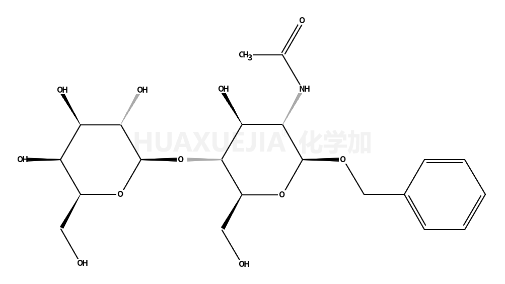 N-[(2R,3S,4R,5S)-2-苄氧基-4-羟基-6-(羟甲基)-5-[(2S,3S,4S,5R)-3,4,5-三羟基-6-(羟甲基)四氢吡喃-2-基]氧代-四氢吡喃-3-基]乙酰胺