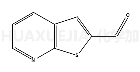 噻吩并[2,3-B!吡啶-2-甲醛