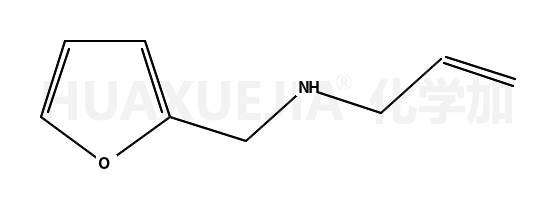 N-(furan-2-ylmethyl)prop-2-en-1-amine