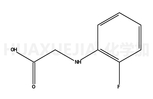 (2-氟苯基氨基)乙酸