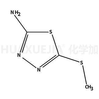 2-氨基-5-甲硫基-1,3,4-噻二唑