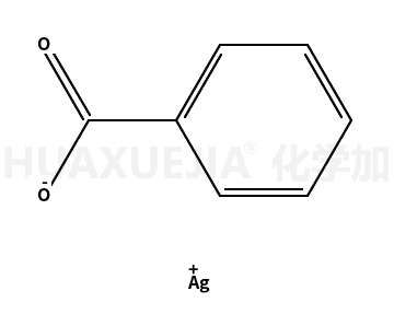 苯甲酸银