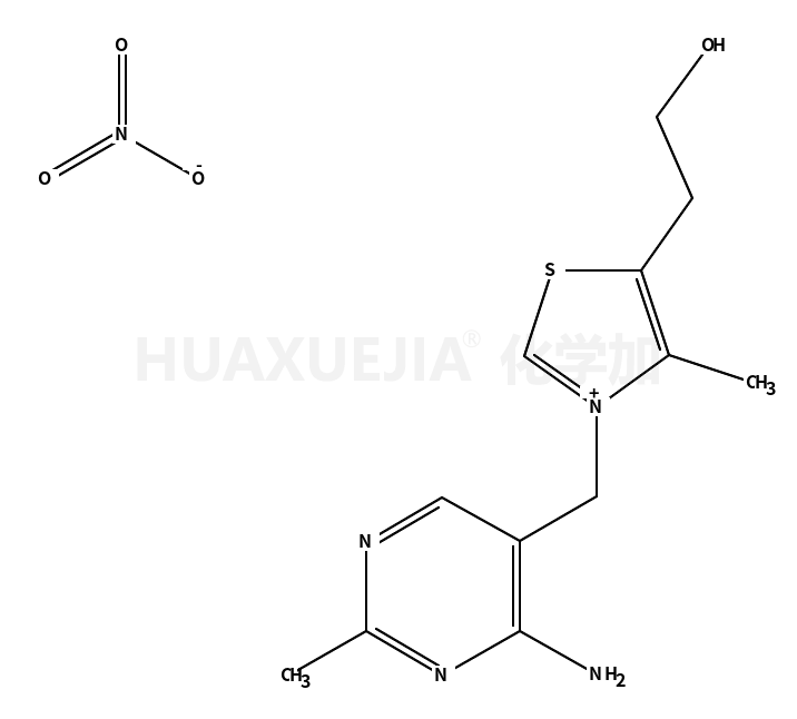 硝酸硫胺