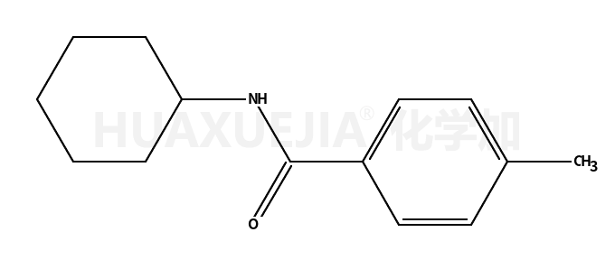 N-环己基-4-甲基苯甲酰胺