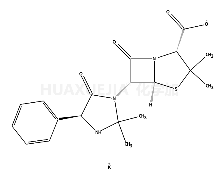 Hetacillin (potassium)