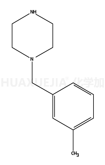 1-(3-甲基苯甲基)哌嗪