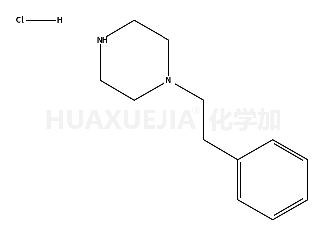 1-苯乙基-哌嗪双盐酸盐