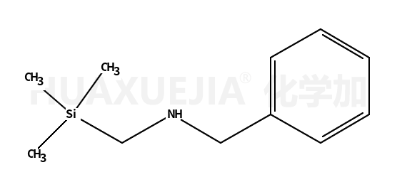 N-[(三甲基硅基)甲基]苄胺