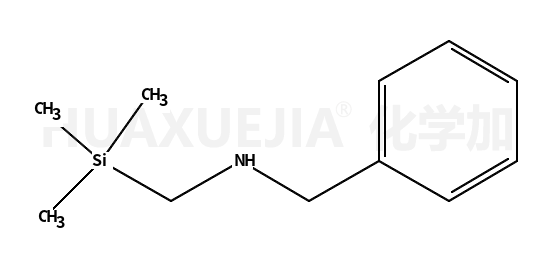 N-[(三甲基硅)甲基]苄胺