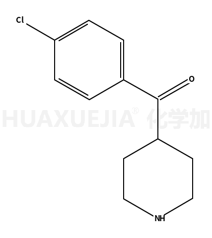 4-(4-氯苯甲酰基)哌啶