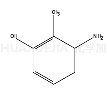 2-甲基-3-氨基苯酚