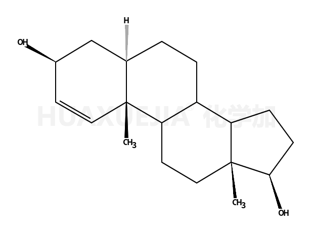 5alpha-雄甾-1-烯-3beta,17beta-二醇