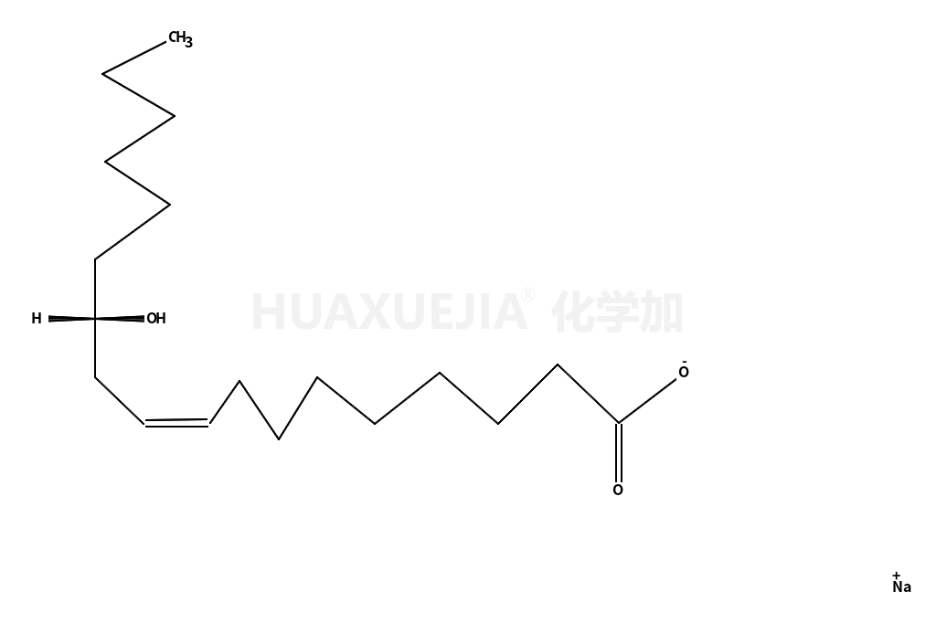 蓖麻酸钠盐