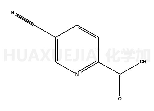 5-氰基吡啶-2-羧酸