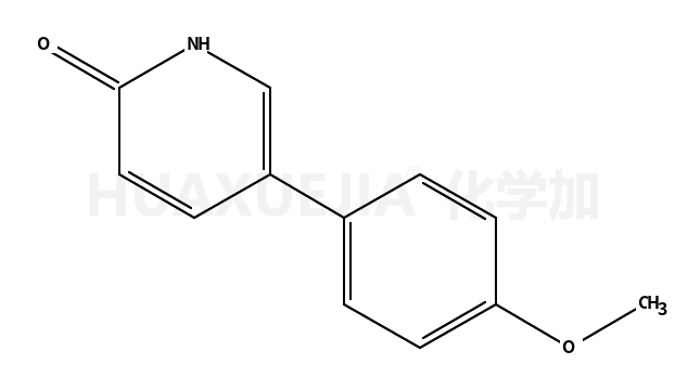 5-(4-甲氧基苯基)吡啶-2(1h)-酮