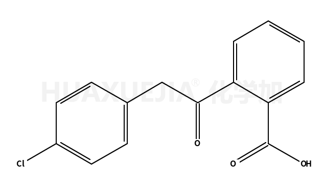 2-(4-氯苯乙?；?苯甲酸