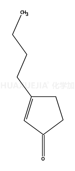 3-butylcyclopent-2-en-1-one