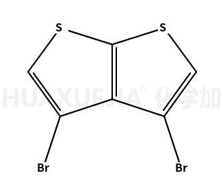 3,4-二溴噻吩[2,3-b]噻吩