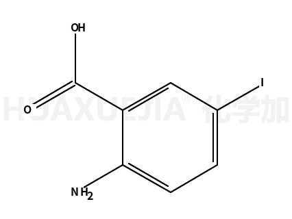 2-氨基-5-碘苯甲酸