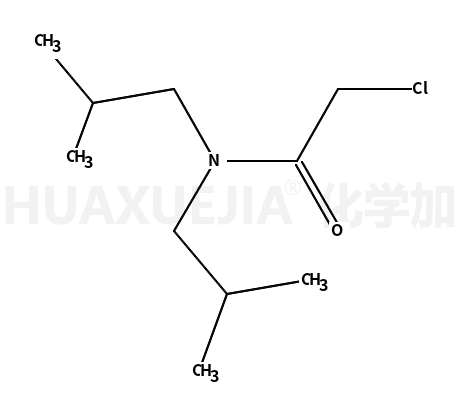 2-氯-N,N-二异丁基乙酰胺