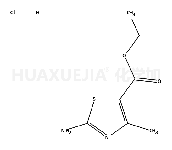 2-氨基-4-苯基-5-噻唑甲酸乙酯盐酸盐