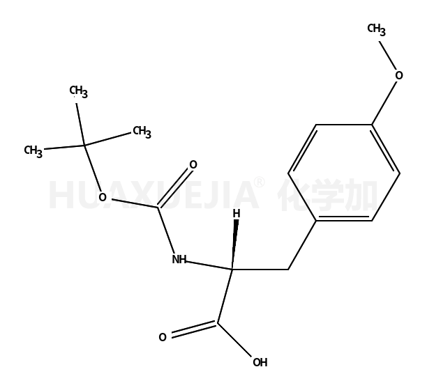 Boc-4-甲氧基-L-苯丙氨酸