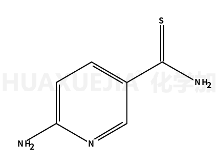 2-氨基吡啶-5-硫代甲酰胺