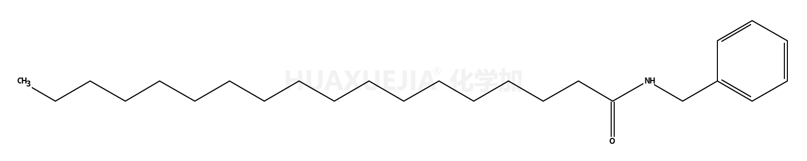 N-苄基-十八碳酰胺