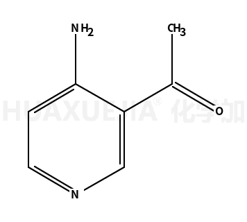 1-(4-氨基-3-吡啶)乙酮