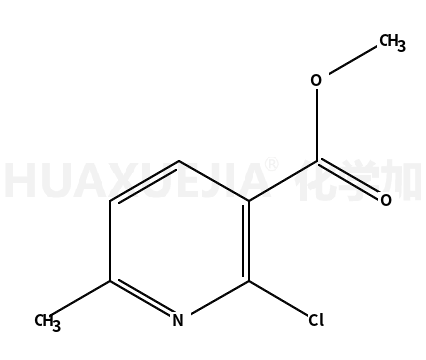 4-氯-6-甲基烟酸甲酯