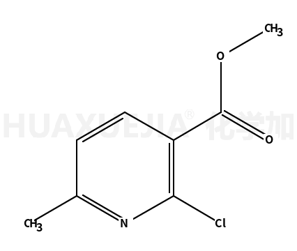 2-氯-6-甲基吡啶-3-羧酸甲酯