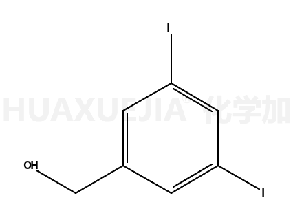 3,5-二碘苯甲醇