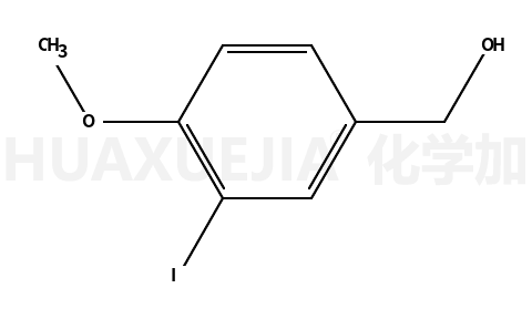 3-碘-4-甲氧基苄醇