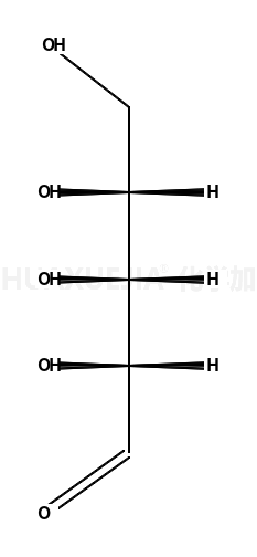 aldehydo-L-arabinose